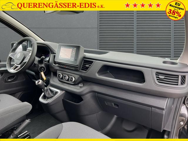 Renault Trafic Kastenwagen L2H2 3,0t SHZ+Navi+PDC dCi 150 