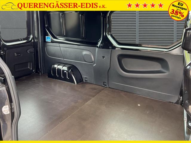 Renault Trafic Kastenwagen L2H2 3,0t SHZ+Navi+PDC dCi 150 