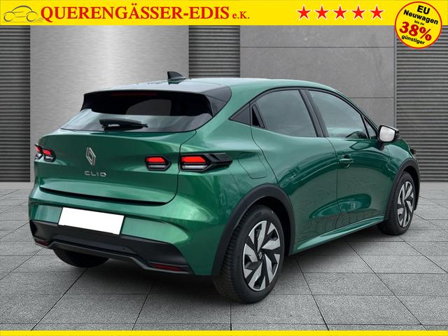Renault Clio Evolution GJR+LED+PDC TCe 115 