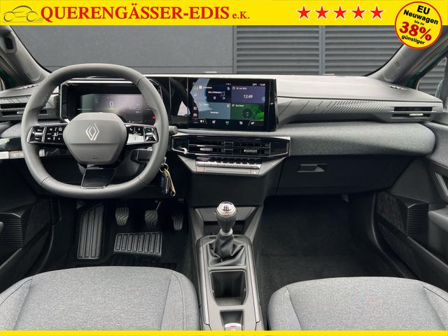 Renault Clio Evolution GJR+LED+PDC TCe 115 