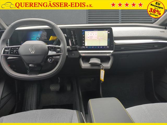 Renault M&eacute;gane E-TECH Techno SHZ+RFK+V2L Megane EV60 220 Comfort Range 