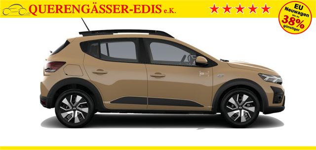 Dacia Sandero Stepway Expression SHZ+LED+PDC TCe 90 