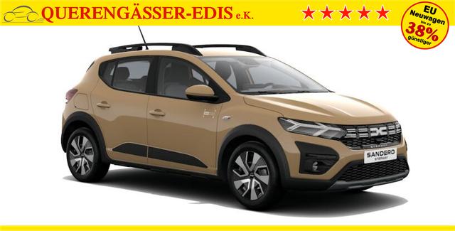 Dacia Sandero Stepway Expression SHZ+LED+PDC TCe 90 