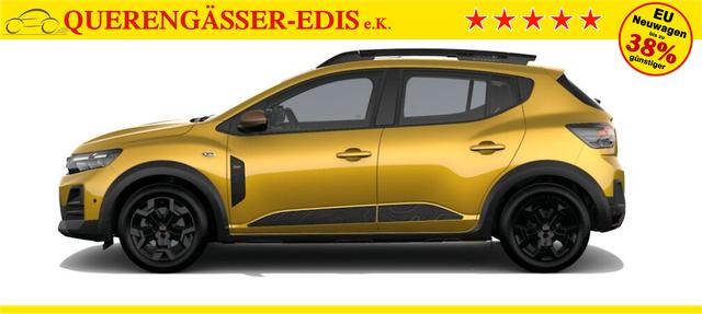 Dacia Sandero Stepway Extreme Navi+SHZ+MV-Kamera TCe 110 