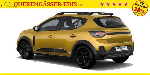 Dacia Sandero Stepway Extreme Navi+SHZ+MV-Kamera TCe 110 