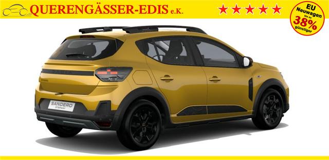 Dacia Sandero Stepway Extreme Navi+SHZ+MV-Kamera TCe 110 