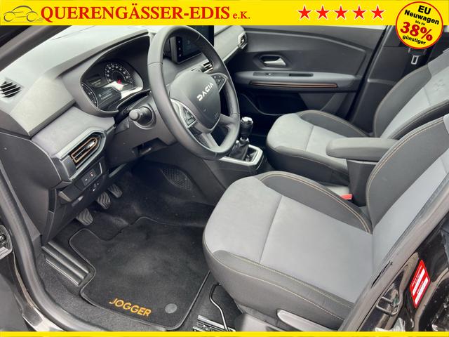 Dacia Jogger Extreme 5-Sitzer AHK+GJR+RFK TCe 100 LPG 