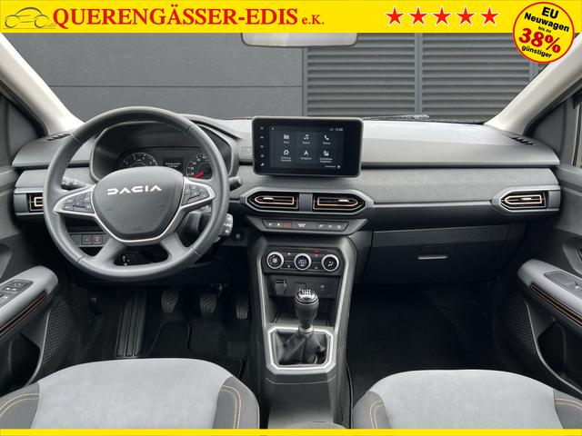 Dacia Jogger Extreme 5-Sitzer AHK+GJR+RFK TCe 100 LPG 