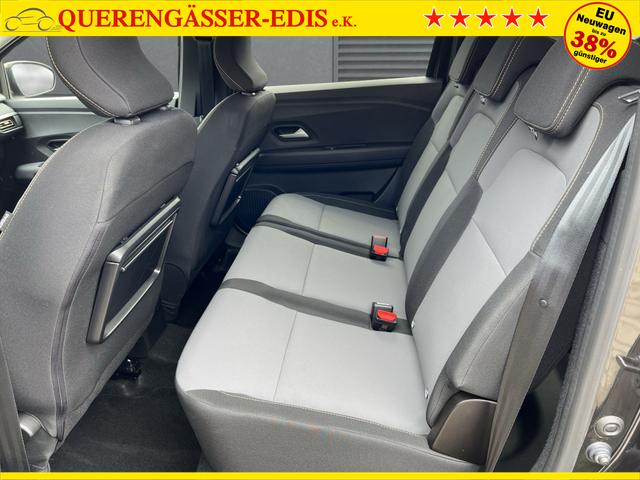 Dacia Jogger Extreme 5-Sitzer AHK+GJR+RFK TCe 100 LPG 