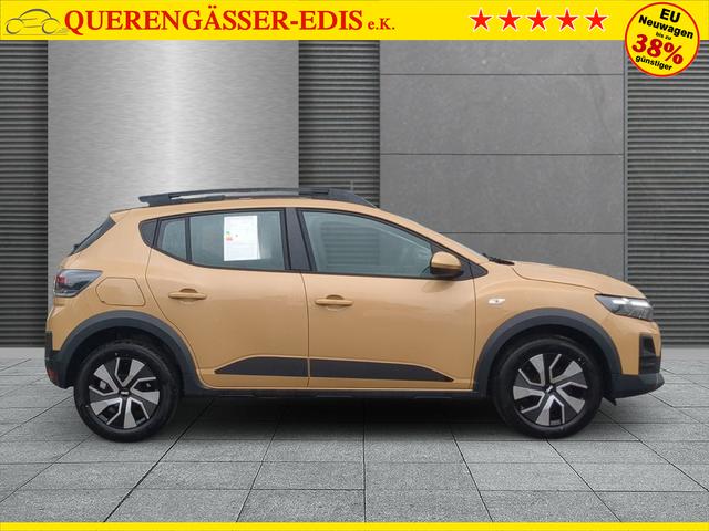 Dacia Sandero Stepway Expression SHZ TCe 110 