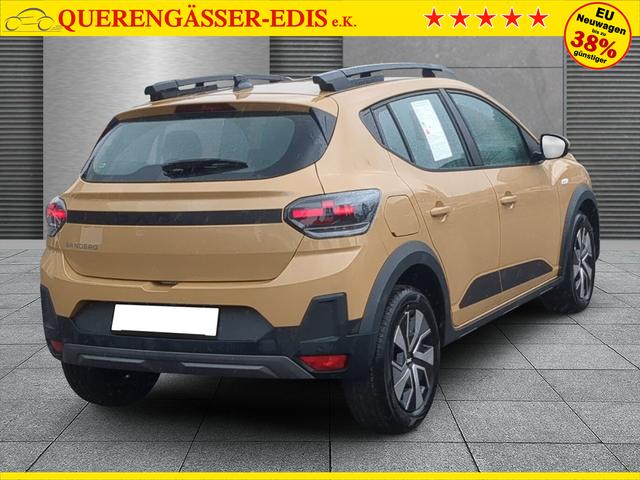 Dacia Sandero Stepway Expression SHZ TCe 110 