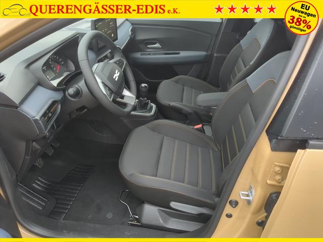 Dacia Sandero Stepway Expression SHZ TCe 110 