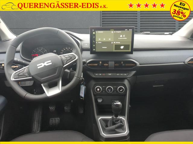 Dacia Sandero Stepway Expression SHZ TCe 110 