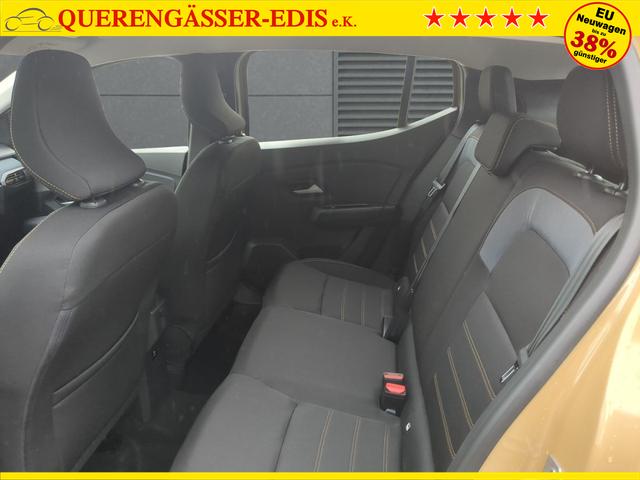 Dacia Sandero Stepway Expression SHZ TCe 110 