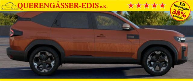 Dacia Bigster Extreme SHZ LKHZ MV-Kamera Pano Hybrid 155 