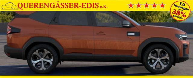 Dacia Bigster Journey SHZ LKHZ MV-Kamera Hybrid 155 