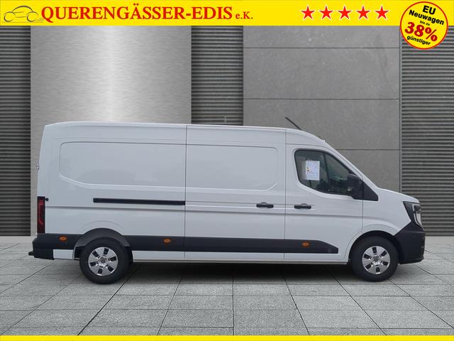 Renault Master L3H2 AT9 AHK SHZ Extra dCi 170 3,5t 