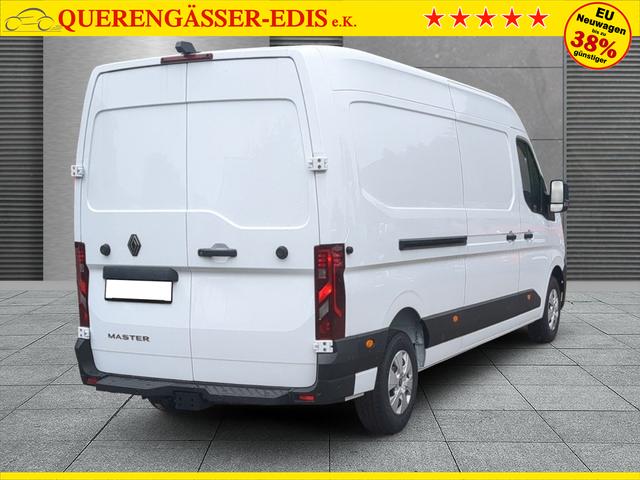Renault Master L3H2 AT9 AHK SHZ Extra dCi 170 3,5t 
