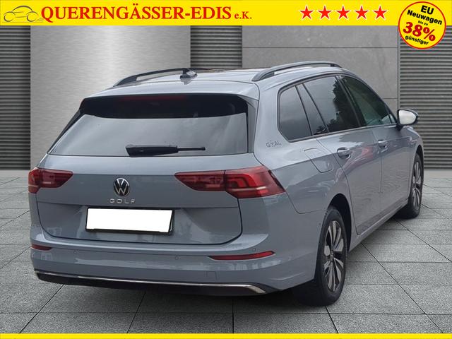 Volkswagen Golf Variant Goal 2.0 TDI DSG 