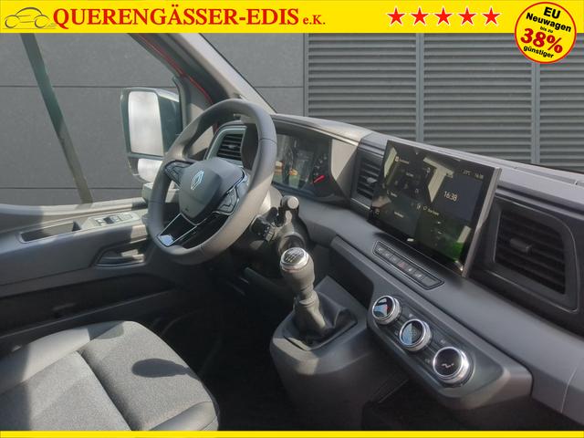 Renault Master L2H2 AHK SHZ Extra dCi 170 3,5t 