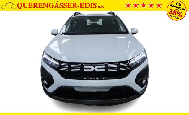 Dacia Sandero Stepway Expression SHZ+ALU+RFK TCe 90 CVT 
