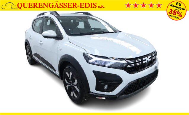 Dacia Sandero Stepway Expression SHZ+ALU+RFK TCe 90 CVT 