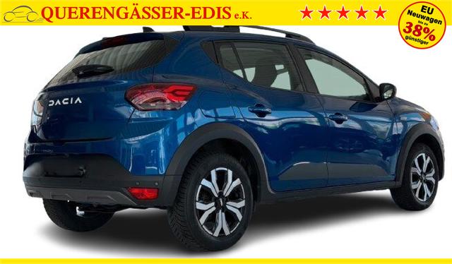 Dacia Sandero Stepway Expression SHZ+ALU+RFK TCe 90 CVT 