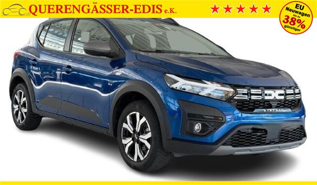 Dacia Sandero Stepway Expression SHZ+ALU+RFK TCe 90 CVT 