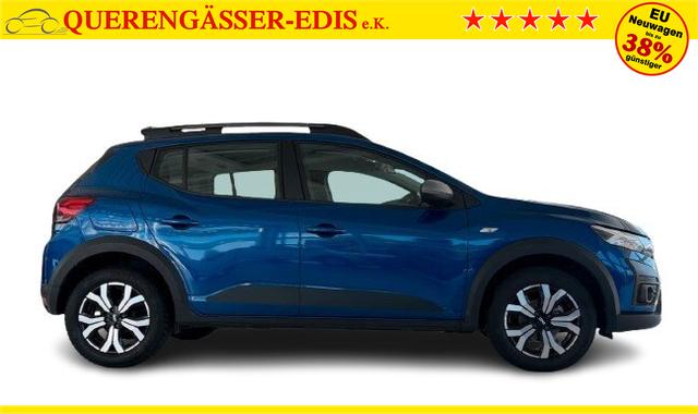 Dacia Sandero Stepway Expression SHZ+ALU+RFK TCe 90 CVT 