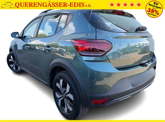 Dacia Sandero Stepway Expression SHZ+ALU+RFK TCe 90 CVT 