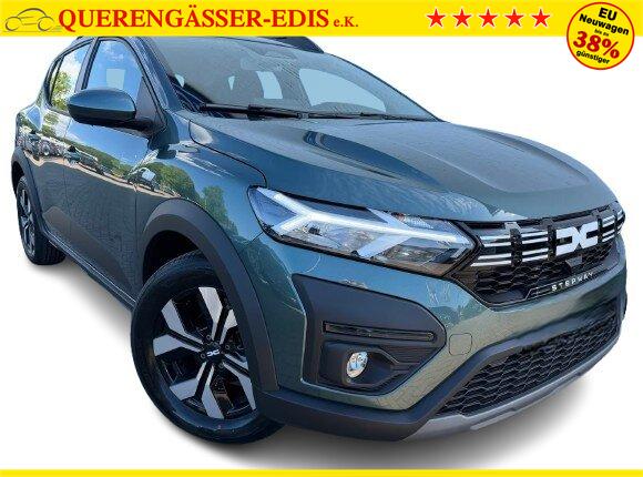 Dacia Sandero Stepway Expression SHZ+ALU+RFK TCe 90 CVT 