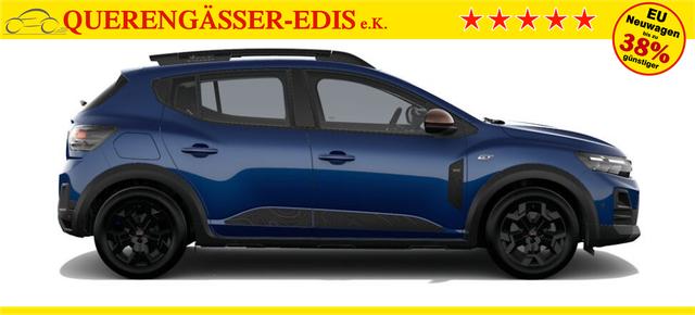 Dacia Sandero Stepway Extreme SHZ LKHZ ECO-G 120 