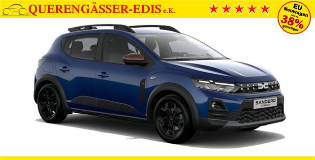 Dacia Sandero Stepway Extreme SHZ LKHZ ECO-G 120 