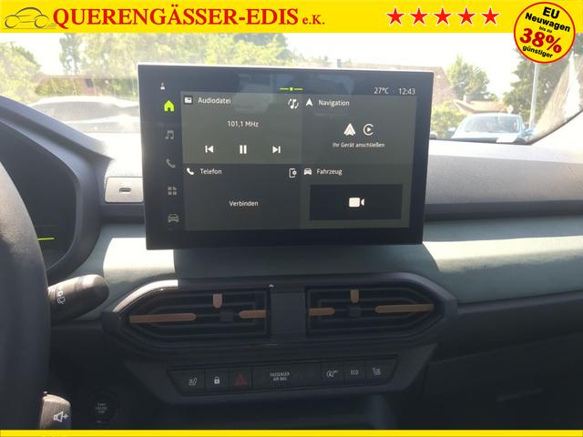 Dacia Sandero Stepway Extreme SHZ LKHZ ECO-G 120 