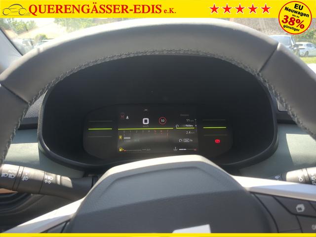 Dacia Sandero Stepway Extreme SHZ LKHZ ECO-G 120 