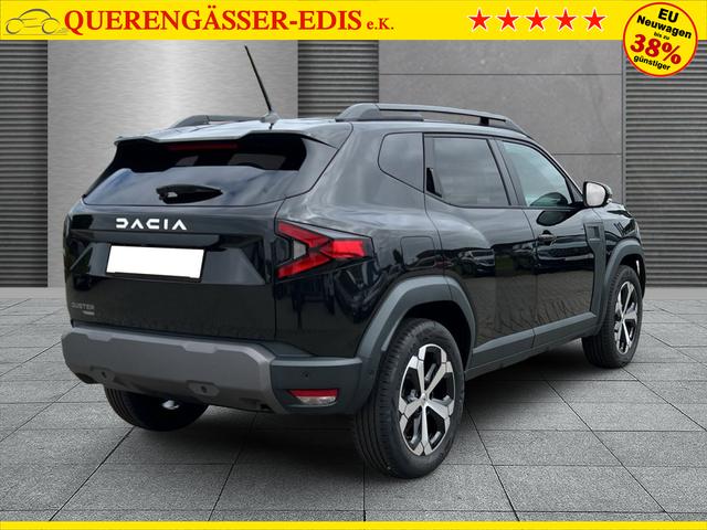 Dacia Duster Journey Winterpaket+Navi+LED Hybrid 155 