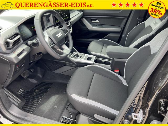 Dacia Duster Journey Winterpaket+Navi+LED Hybrid 155 