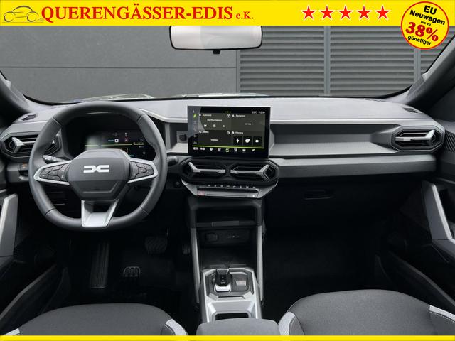 Dacia Duster Journey Winterpaket+Navi+LED Hybrid 155 