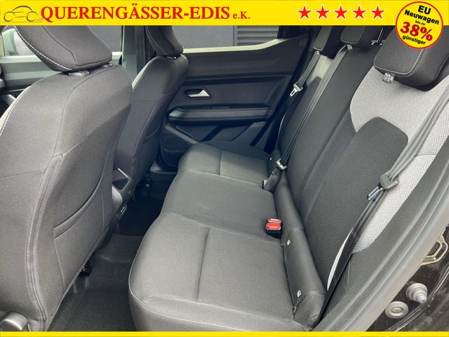 Dacia Duster Journey Winterpaket+Navi+LED Hybrid 155 