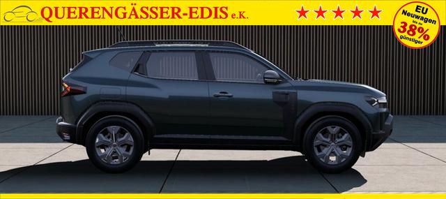 Dacia Duster Expression GJR+SHZ+LKHZ hybrid-G 150 EDC 4x4 