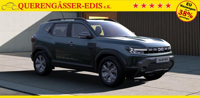 Dacia Duster Expression GJR+SHZ+LKHZ hybrid-G 150 EDC 4x4 