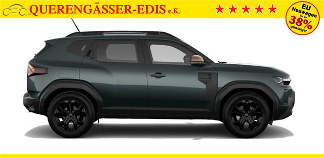 Dacia Duster Extreme SHZ+LKHZ+RFK TCe 140 