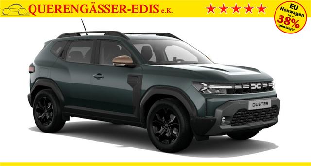 Dacia Duster Extreme SHZ+LKHZ+RFK TCe 140 