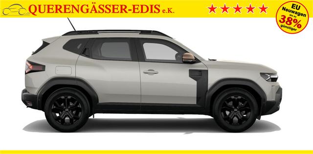 Dacia Duster Extreme SHZ+LKHZ+RFK TCe 140 