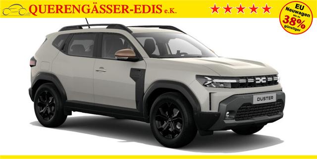 Dacia Duster Extreme SHZ+LKHZ+RFK TCe 140 