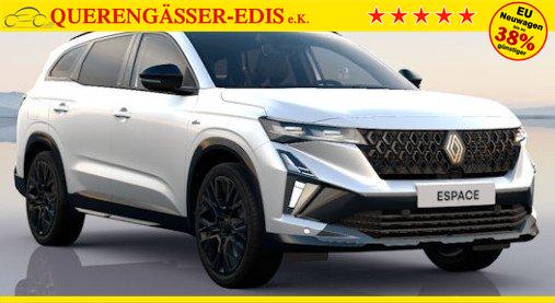 Renault Espace Esprit Alpine 7-S 360&deg; Kamera+SHZ+LED E-TECH 200 