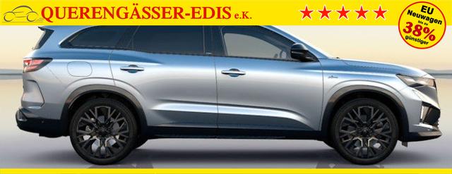 Renault Espace Esprit Alpine 7-S RFK+SHZ+LED E-TECH 200 