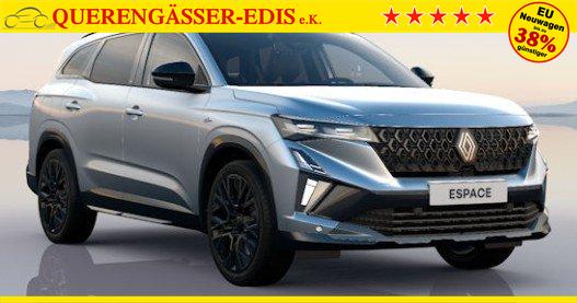 Renault Espace Esprit Alpine 7-S RFK+SHZ+LED E-TECH 200 