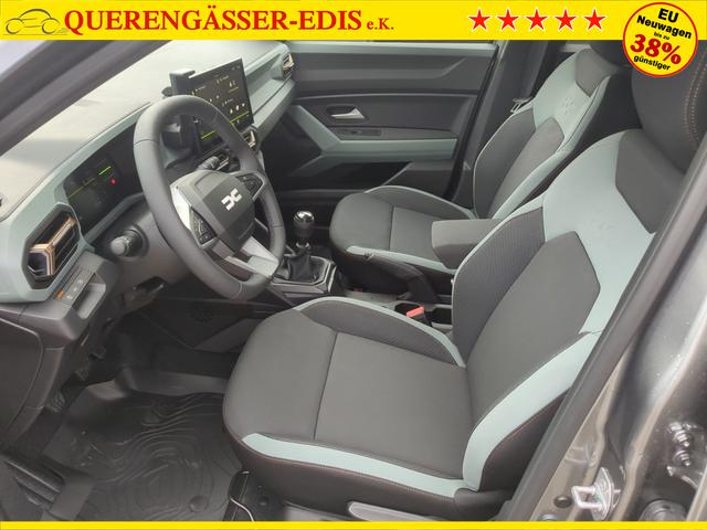 Dacia Duster Extreme SHZ+LKHZ+RFK TCe 140 
