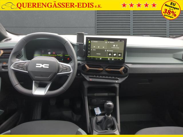Dacia Duster Extreme SHZ+LKHZ+RFK TCe 140 